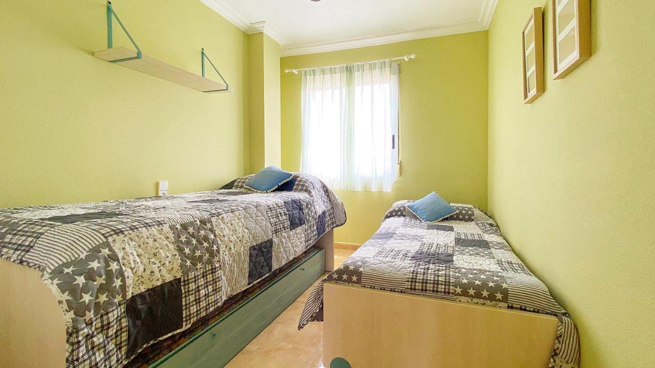 Apartmán La Rosaleda 17 Denia Exteriér fotografie
