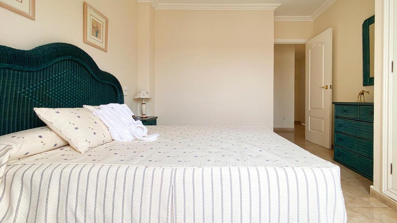 Apartmán La Rosaleda 17 Denia Exteriér fotografie