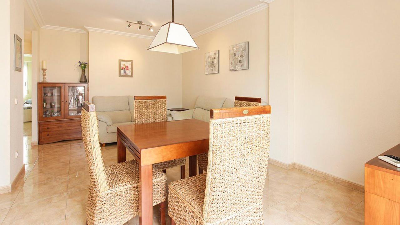 Apartmán La Rosaleda 17 Denia Exteriér fotografie