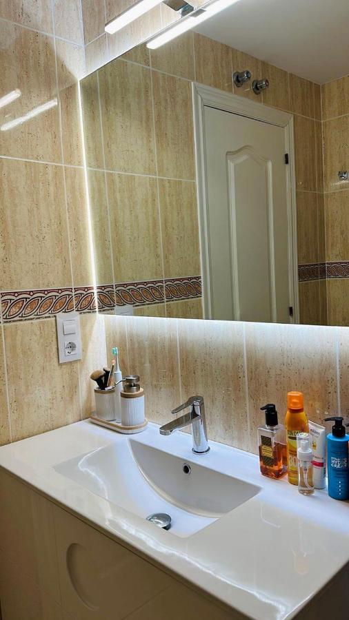 Apartmán La Rosaleda 17 Denia Exteriér fotografie