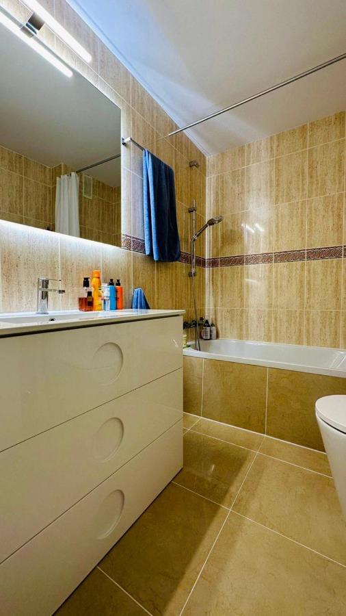 Apartmán La Rosaleda 17 Denia Exteriér fotografie