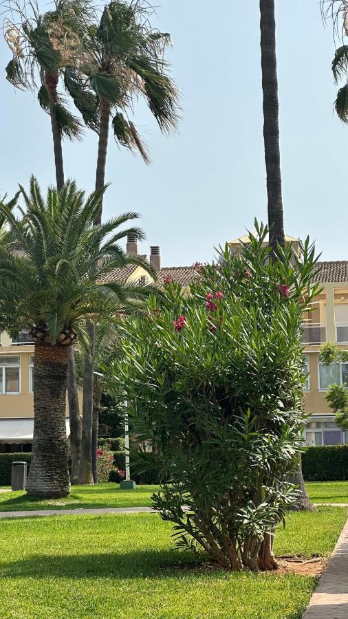 Apartmán La Rosaleda 17 Denia Exteriér fotografie