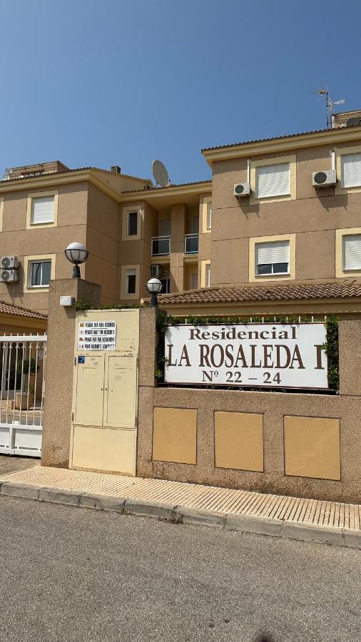 Apartmán La Rosaleda 17 Denia Exteriér fotografie