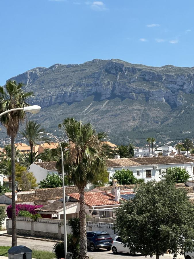 Apartmán La Rosaleda 17 Denia Exteriér fotografie