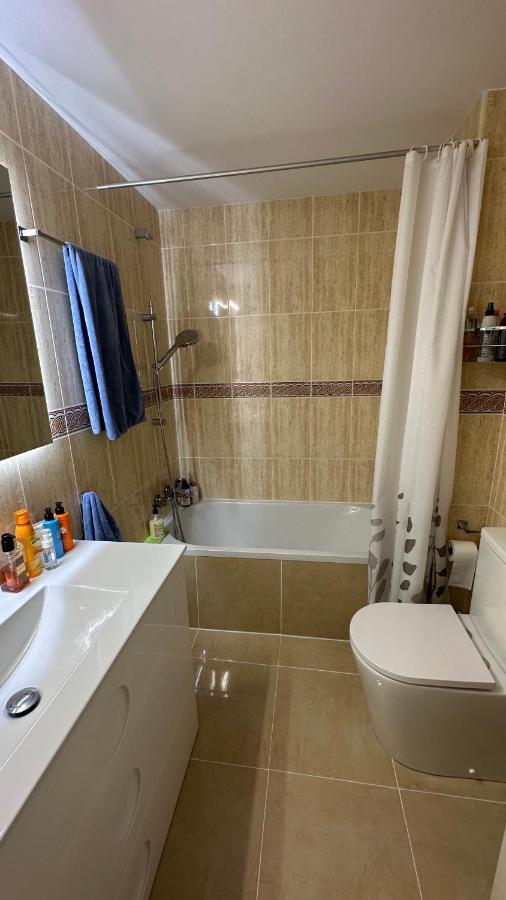 Apartmán La Rosaleda 17 Denia Exteriér fotografie