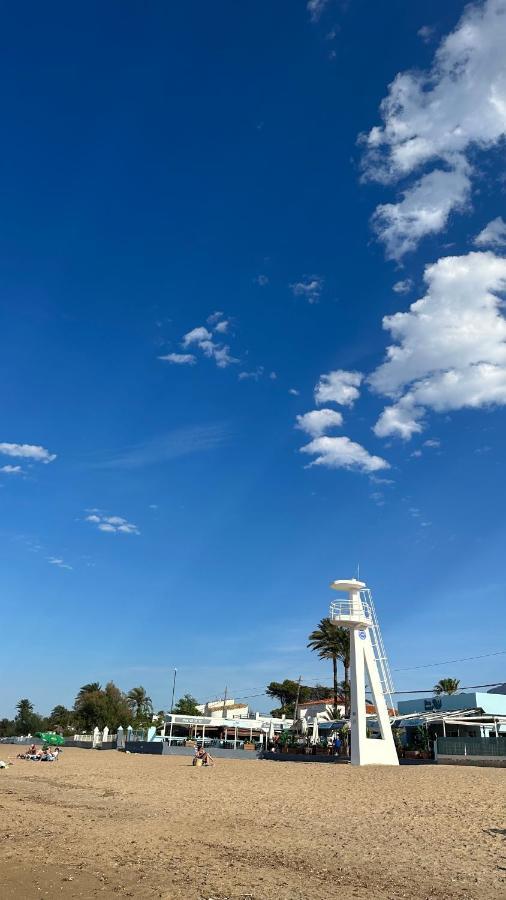 Apartmán La Rosaleda 17 Denia Exteriér fotografie
