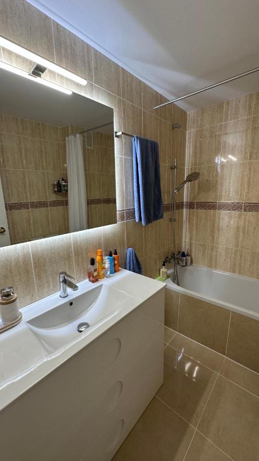 Apartmán La Rosaleda 17 Denia Exteriér fotografie