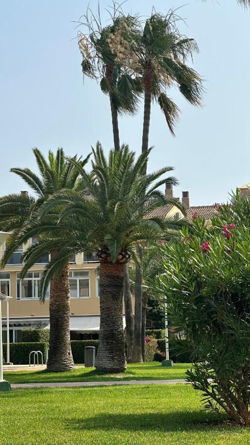 Apartmán La Rosaleda 17 Denia Exteriér fotografie
