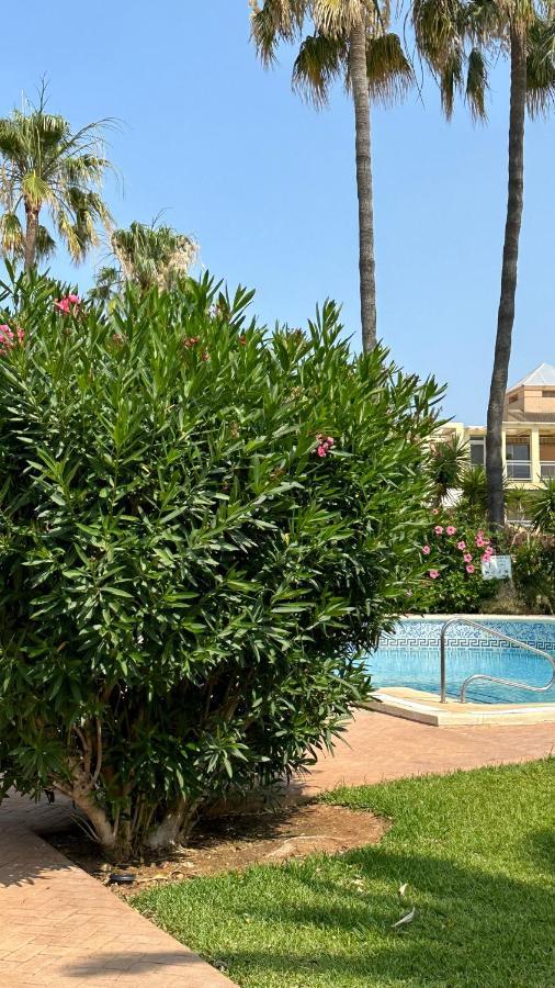 Apartmán La Rosaleda 17 Denia Exteriér fotografie