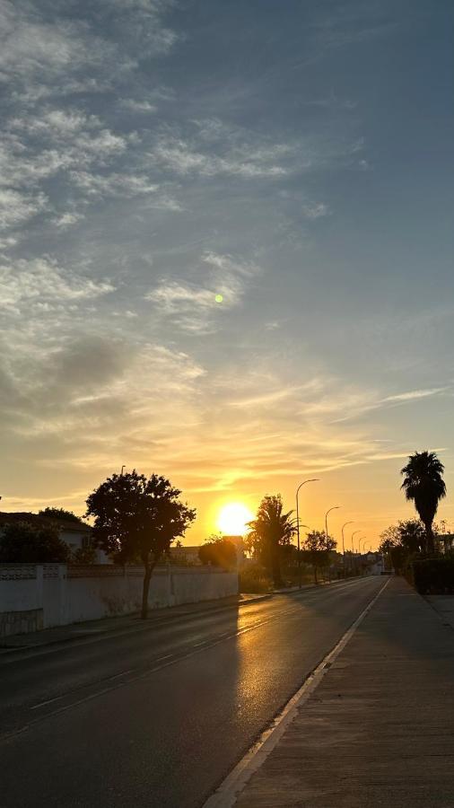 Apartmán La Rosaleda 17 Denia Exteriér fotografie