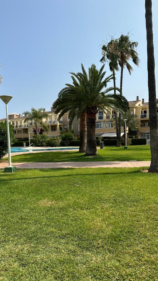 Apartmán La Rosaleda 17 Denia Exteriér fotografie