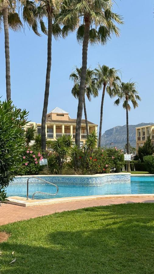 Apartmán La Rosaleda 17 Denia Exteriér fotografie