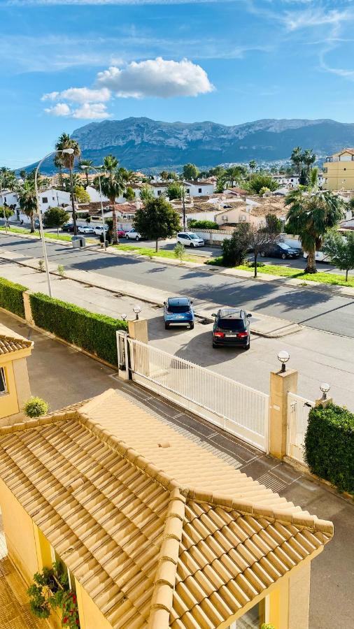 Apartmán La Rosaleda 17 Denia Exteriér fotografie