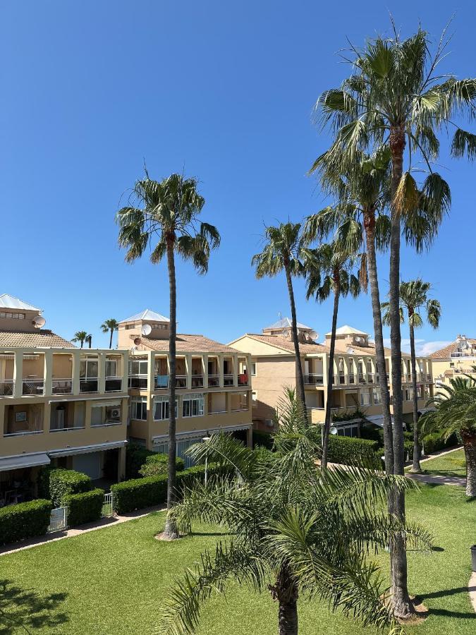 Apartmán La Rosaleda 17 Denia Exteriér fotografie