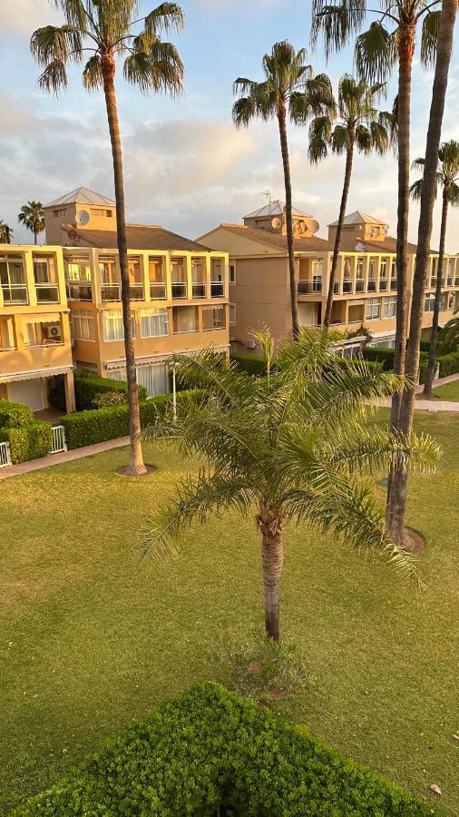 Apartmán La Rosaleda 17 Denia Exteriér fotografie